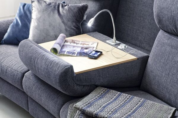 Sofa mit Cinema Lösung