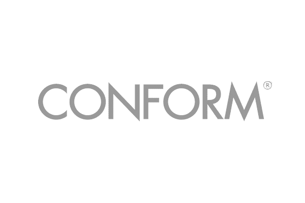 conform collection logo
