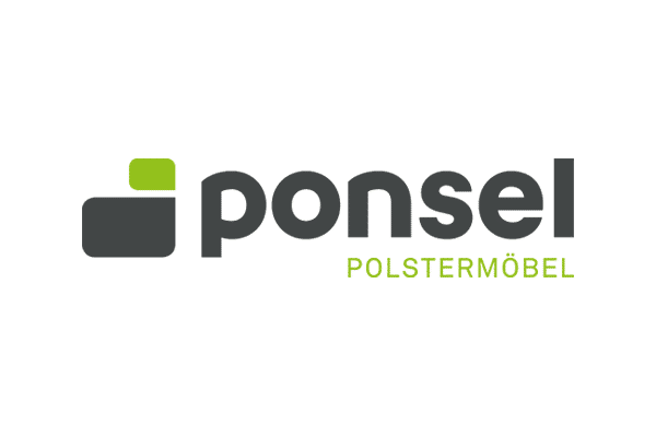 ponsel polstermoebel logo