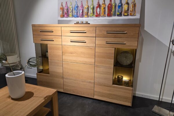 eiche schrank venta von decker