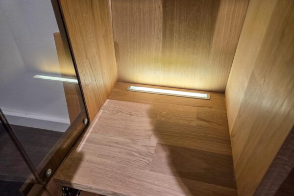 eiche schrank venta von decker