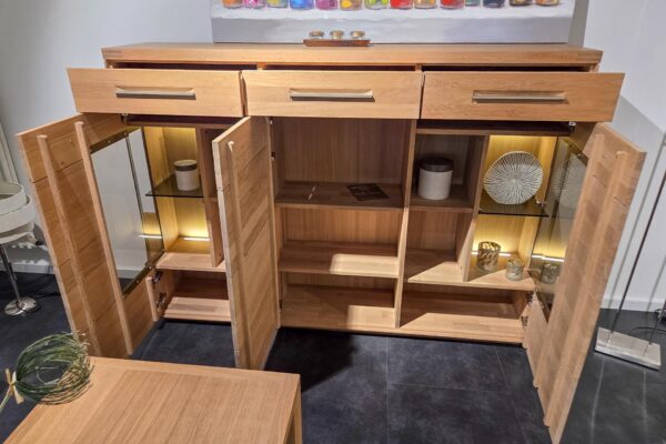 eiche schrank venta von decker