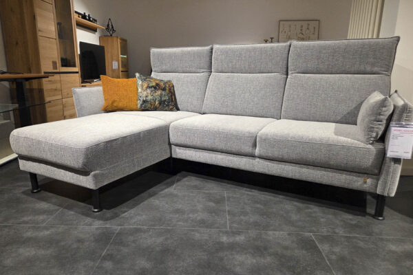 Sofa Ponsel Monaco reduziertes Musterstück bei Möbel Köhler